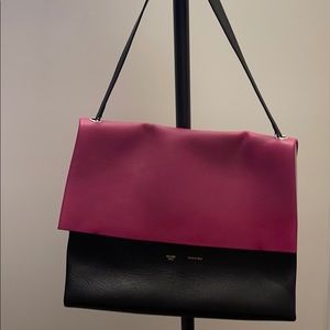 Celine All Soft Leather Bag